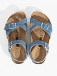 Сандалии Bayton Sandals Pegase, синий деним - фото 3