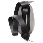 Acne Studios Сумка через плечо мини женская черная - фото 3