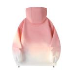 Dj.Spirit Куртка унисекс, Черный градиент (с капюшоном) - фото 21