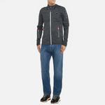 Стеганая куртка унисекс черный Ducati - фото 3