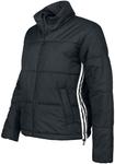 Переходная куртка Adidas Short Puffer, черный - фото 2