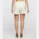 Шорты стандартного кроя Actitude_Twinset, бежевый - фото 3