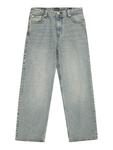 Мешковатые джинсы Jack & Jones Junior JJIAlex JJOriginal, Blue Denim - фото