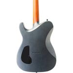 Современная электрогитара Chapman ML3 Pro Cyber ​​Black Satin Metallic - фото 2