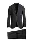 Костюм Lardini, угольно-серый - фото