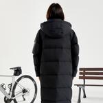 Пуховик унисекс Skechers, цвет Bright White - фото 5