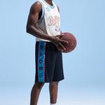 Повседневные шорты мужские черные Lining, черный - фото 4