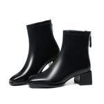 Ботильоны женские Help, черный - фото 7