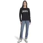 Свитер DKNY DJ6R0996, черный - фото 4