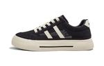 Кроссовки RENBEN Skateboarding Shoes Men Low-top, черный - фото