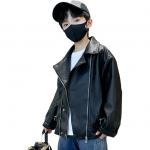 Детская куртка Lapel Moderate EASTERN CAMEL, coffee - фото 3