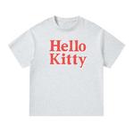 Футболка Hello Kitty Unisex Sanrio, черный - фото 5