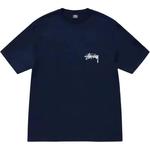 Вишневый тройник Stussy, черный - фото 14