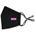 Маска Muc Off Filth, черный - фото