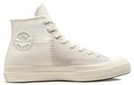 Кроссовки chuck 70 crafted mixed material high 'egret' Converse, коричневый - фото 2