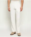 Брюки regular fit La Martina, белый - фото 3