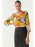 Блуза TATUUM, красочный - фото