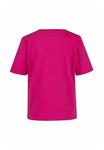 Футболка 19V69 Italia Basic T-shirt, Pink Peacock/Pink - фото 2