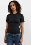 Футболка Noella JULIA, Black - фото