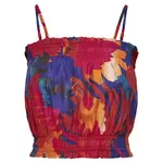 Футболка Only Celia Strap Smock, разноцветный - фото 2