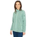 Толстовка женская Sea Ranch Eleana Full Zip на молнии, зеленый - фото
