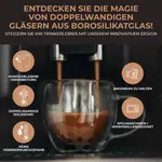 Набор стаканов Exitoso 330 мл DS Produkte - фото 2