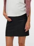 Юбка MAMALICIOUS MLSANTOS, черный - фото 4