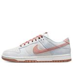 Кроссовки dunk low premium 'fossil rose' Nike, мультиколор - фото