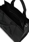 Сумка KARL LAGERFELD SQUARE TOTE, Black - фото 4