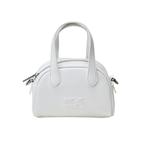 Женская сумка через плечо Crying Center, Серебро - фото 2