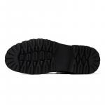 Ботинки Martin мужские черный Cachiotti - фото 4