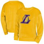 Детская толстовка с капюшоном Los Angeles Lakers Step Back Outerstuff - фото 2