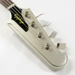 Бас-гитара Epiphone Thunderbird '64 - Серебряная Пыль - фото 8