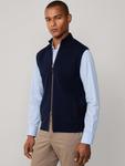 Жилет Hackett London, Night blue - фото 7