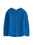 Свитер Seasalt Cornwall Fruity Jumper, синий - фото