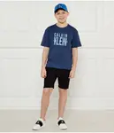 Футболка Regular fit Calvin Klein Jeans, синий - фото 2