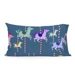 Чехол на подушку для няни Mr. Fox, мультколор - фото