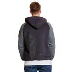 Игра престолов - куртка Старка с капюшоном - фото 3