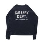 Топ Gallery Dept. Thermal, Black - фото 2