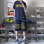 Jack Jones Мужские повседневные шорты, Черный - фото 40