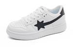 Кроссовки RENBEN Skateboarding Shoes Women's Low-top, черный - фото 13