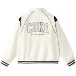 Coca-Cola Куртка Coca Cola унисекс, Black (Padded) - фото 7