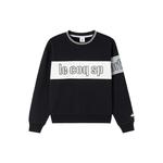 Свитер женский Ivory White Le Coq Sportif, черный - фото