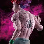 Hunter X Hunter, Xeso модный и стильный BANPRESTO - фото 4