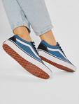 Тканевые кроссовки Old Skool Vans, синий - фото 2