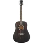 Акустическая гитара Washburn DFED-U Deep Forest Dreadnought. Полосатый эбен - фото 11