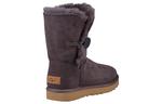 Женские снегоступы Bailey Snow Boots пурпурно-серые Ugg - фото 4