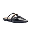 Сандалии женские Pinko с острым носом, черный - фото
