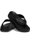 Сандалии GETAWAY Platform Flip Crocs, цвет black - фото 6