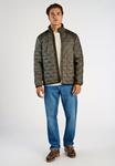 Куртка Lindbergh Winter jacket, Army/Olive - фото 2
